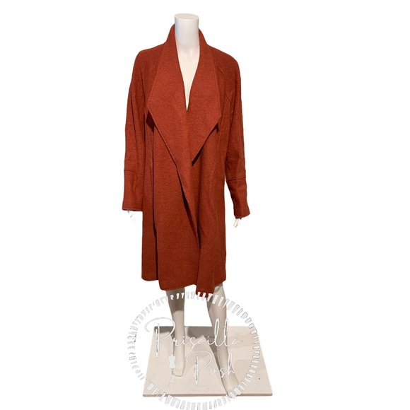 tahari boiled wool coat
